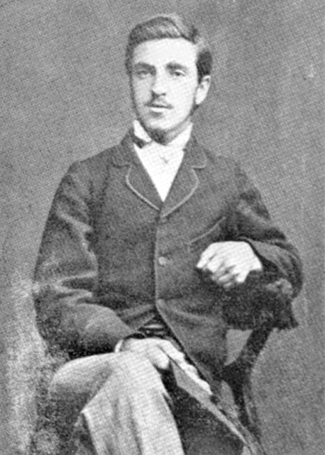 Thomas Ball Barratt