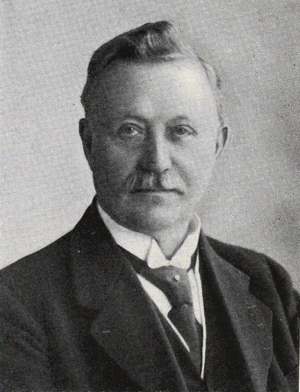 Carl Boberg